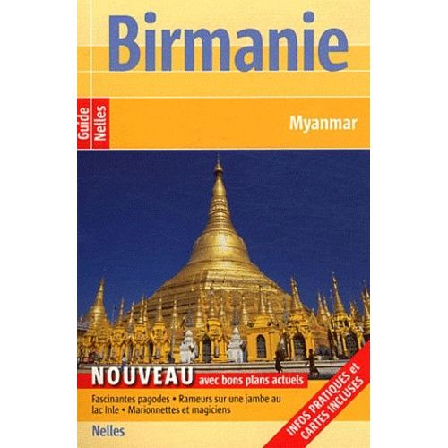 Birmanie Myanmar