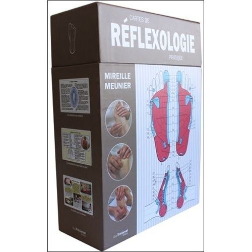 Cartes De Réflexologie Pratique