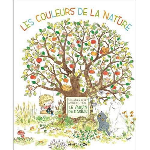 Le Jardin De Basilic - Les Couleurs De La Nature