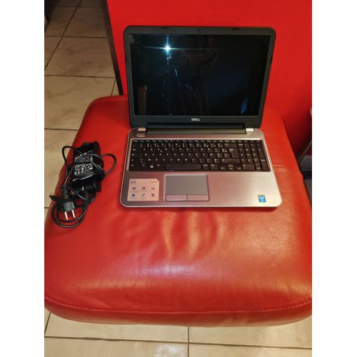 Dell Inspiron 15R 5537 - 15.6" Intel Core i7-4500U - 1.8 Ghz - Ram 8 Go - SSD 500 Go - Windows 11
