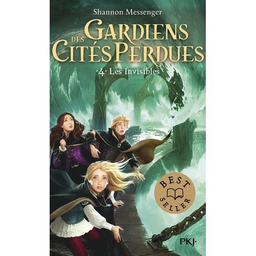 Gardiens Des Cités Perdues - Tome 4 - Les Invisibles