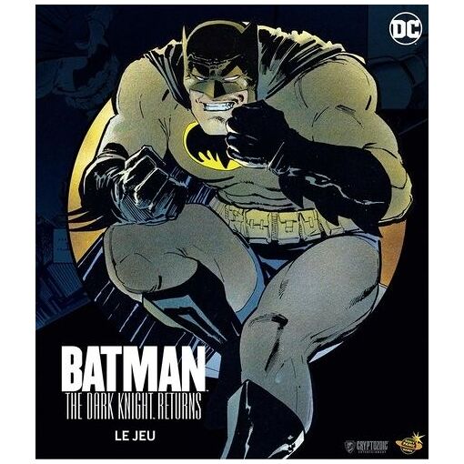 Batman : Dark Knight Returns Le Jeu / Jeu De