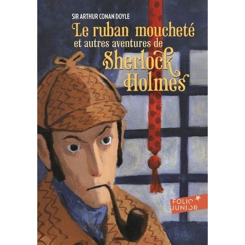 Le Ruban Moucheté - Et Autres Aventures De Sherlock Holmes