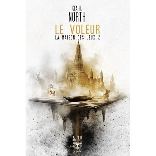 La Maison Des Jeux - Tome 2 - Le Voleur
