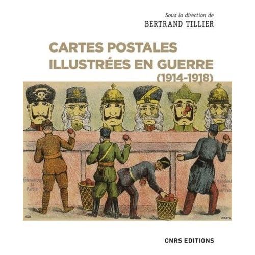 Cartes Postales Illustrées En Guerre (1914-1918)