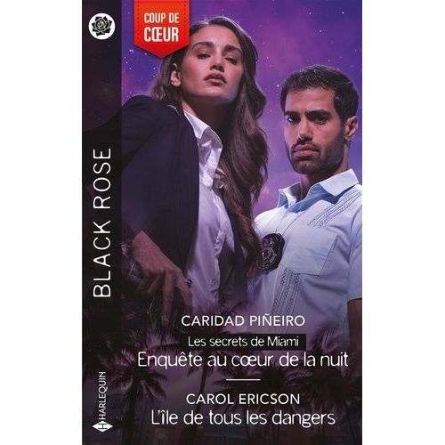 Enquête Au Coeur De La Nuit - L'île De Tous Les Dangers