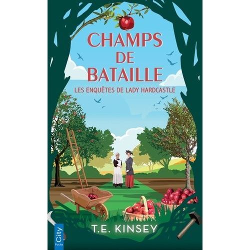 Les Enquêtes De Lady Hardcastle - Champs De Bataille