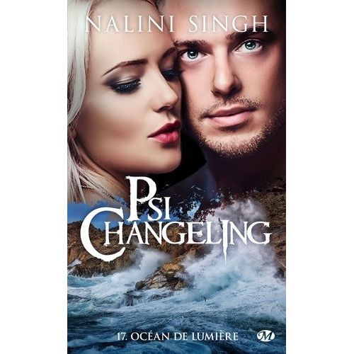 Psi-Changeling - Tome 17 - Océan De Lumière