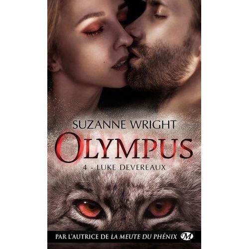 Olympus - Tome 4 - Luke Devereaux