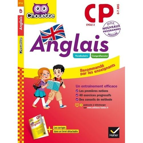 Anglais Cp