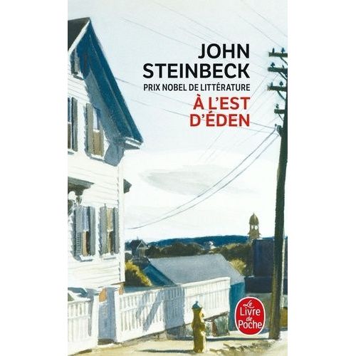 A L'est D'eden