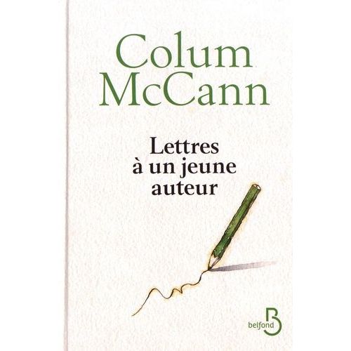 Lettres À Un Jeune Auteur