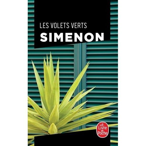 Les Volets Verts