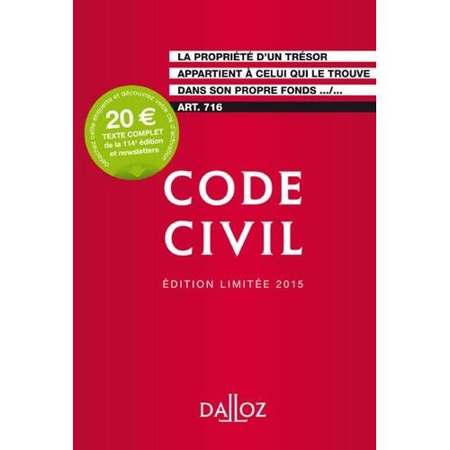 Code Civil