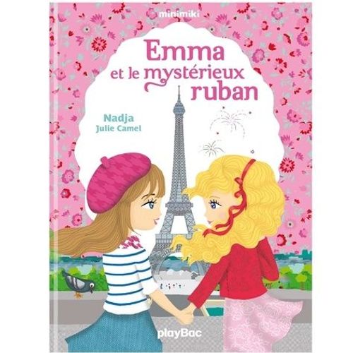 Minimiki - Emma Et Le Mystérieux Ruban