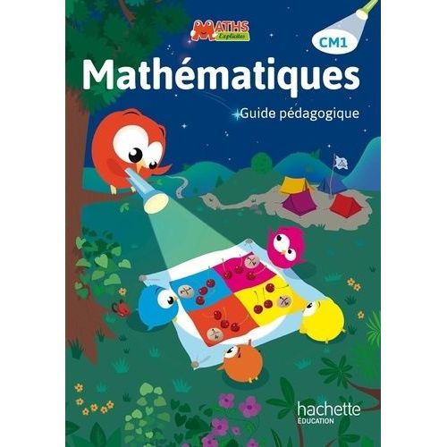 Mathématiques Cm1 - Guide Pédagogique