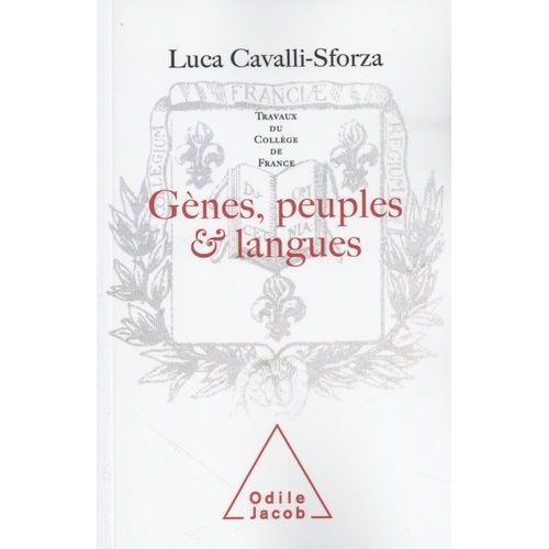 Gènes, Peuples Et Langues