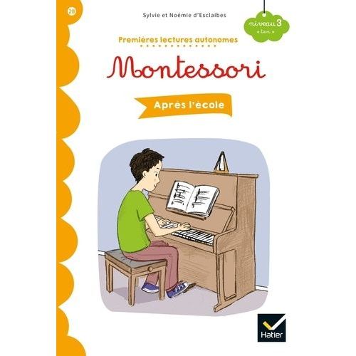 Après L'école - Niveau 3, "Tion