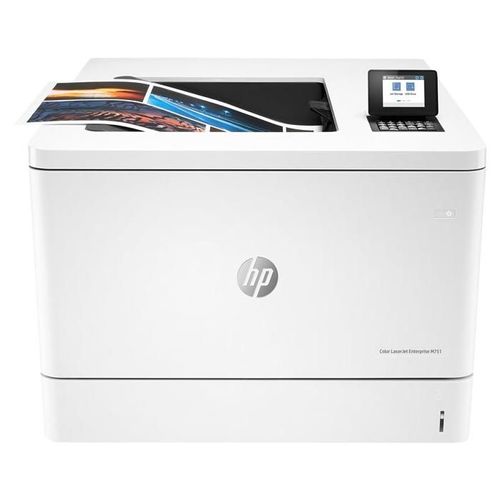 HP Color LaserJet Enterprise M751dn - Imprimante - couleur - Recto-verso - laser - A3/Ledger - 600 x 600 ppp - jusqu'à 41 ppm (mono) / jusqu'à 41 ppm (couleur) - capacité : 650 feuilles - USB...