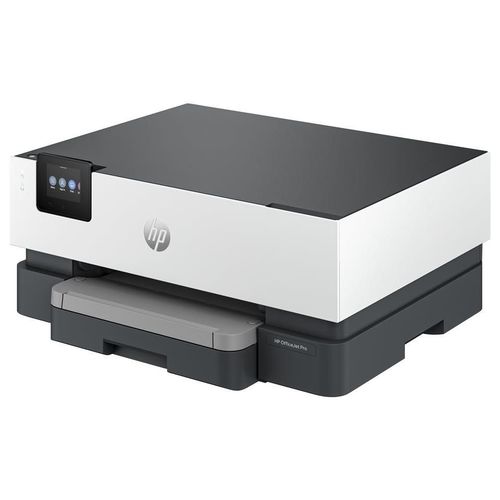 HP Officejet Pro 9110b - Imprimante - couleur - Recto-verso - jet d'encre - A4/Legal - 1200 x 1200 ppp - jusqu'à 22 ppm (mono)/jusqu'à 18 ppm (couleur) - capacité : 250 feuilles - USB 2.0, hôte...
