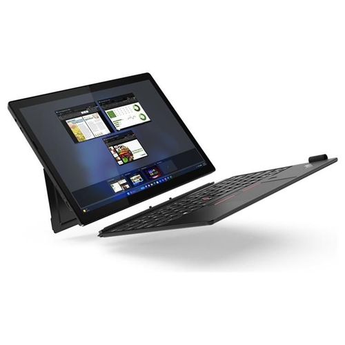 Lenovo ThinkPad X12 Detachable Gen 2 21LK - 12.3" Core Ultra 5 134U 32 Go RAM 512 Go SSD Noir AZERTY