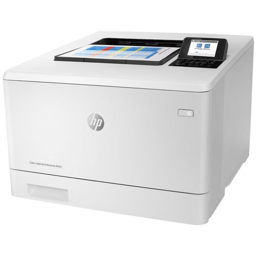 HP Color LaserJet Enterprise M455dn - Imprimante - couleur - Recto-verso - laser - A4/Legal - 600 x 600 ppp - jusqu'à 27 ppm (mono)/jusqu'à 27 ppm (couleur) - capacité : 300 feuilles - USB 2.0...