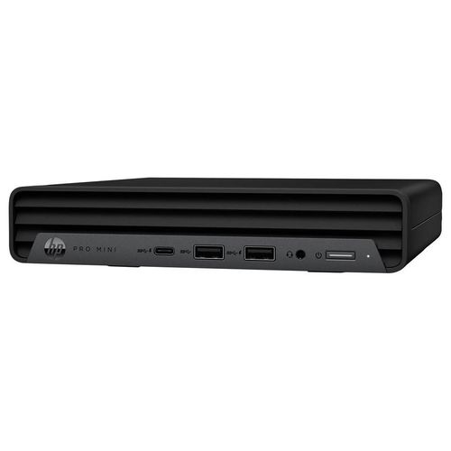 HP Pro 400 G9 - Core i3 I3-13100T 2.5 GHz 8 Go RAM 256 Go Noir AZERTY