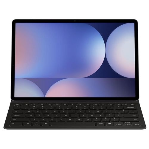 Samsung EF-DX820 - Clavier et étui (couverture de livre) - clé AI fine - sans fil - POGO pin, Bluetooth - noir clavier, noir étui - pour Galaxy Tab S10+, Tab S9 FE+, Tab S9+