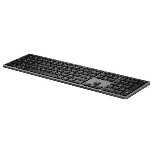 HP Dual Mode 975 - Clavier - rétroéclairé - sans fil - Bluetooth - Français - pour HP 255 G9; EliteBook 645 G9, 840; ProBook 455 G9; ZBook Studio G9