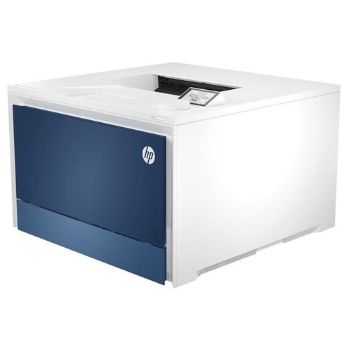 HP Color LaserJet Pro 4202dn - Imprimante - couleur - Recto-verso - laser - A4/Legal - 600 x 600 ppp - jusqu'à 35 ppm (mono)/jusqu'à 33 ppm (couleur) - capacité : 300 feuilles - Gigabit LAN, USB...
