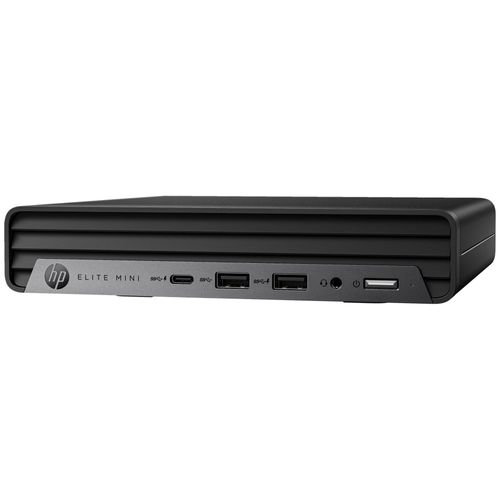 HP Elite 800 G9 - Core i5 I5-14500 2.6 GHz 8 Go RAM 256 Go Noir AZERTY