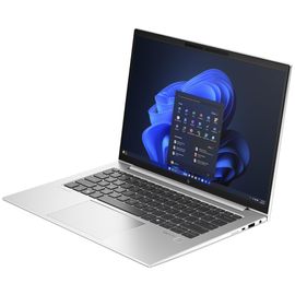 HP EliteBook 845 G11 Notebook - 14" Ryzen 5 8540U 16 Go RAM 512 Go SSD Argent AZERTY