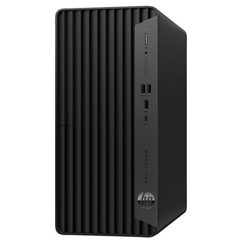 HP Pro 400 G9 - Core i5 I5-13500 2.5 GHz 16 Go RAM 512 Go Noir