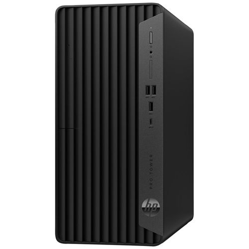 HP Pro 400 G9 - Core i5 I5-13500 2.5 GHz 8 Go RAM 256 Go Noir