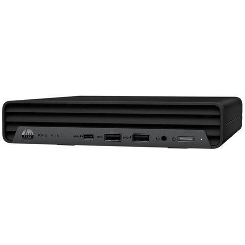 HP Pro 400 G9 - Core i5 I5-14500T 1.7 GHz 8 Go RAM 512 Go Noir AZERTY