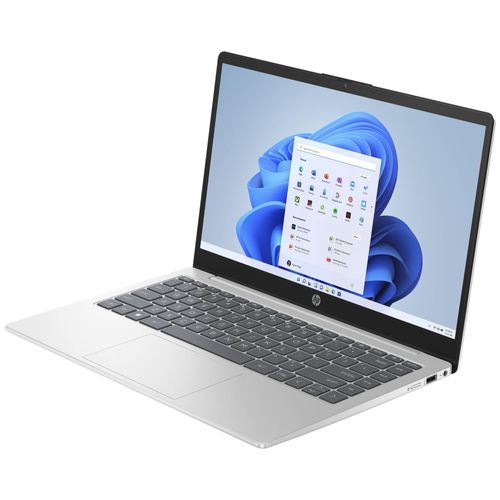 HP Laptop 14-ep0013nf - 14" Core i3 I3-N305 8 Go RAM 512 Go SSD Argent AZERTY
