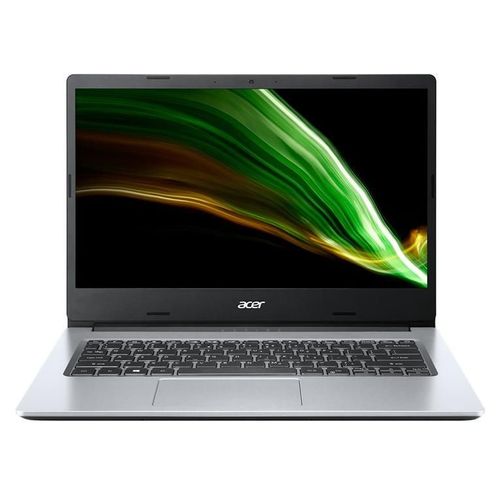 Acer Aspire 1 A114-33 - 14" Celeron N4500 4 Go RAM 128 Go SSD Argent AZERTY
