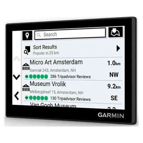 Garmin Drive 53 - Navigateur GPS - automobile 5" grand écran