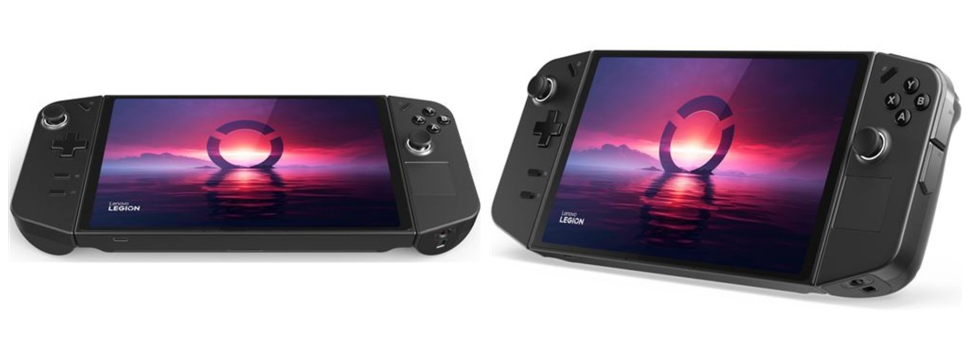 Console Lenovo Legion Go Noir image 2 | Rakuten