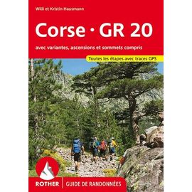 Corse Gr 20 - Une Randonnée À Travers La "Montagne Dans La Mer
