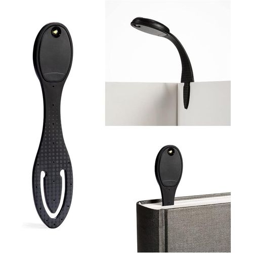 Shiba-Lampe De Lecture Flexilight | Lampe Et Marque-Page 2 En 1 | Lampe Led À Clip | Torche De Lecture Adultes Et Enfants | Lire |[2