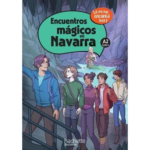 Encuentros Magicos En Navarra - A2 Cycle 4