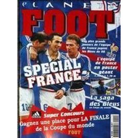 Planete Foot N° 1 Du 01/05/1998