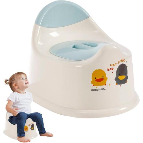 Pot bebe - Siège de toilette avec couvercle pour enfants bébé 36,5 x 31 x  24 cm 4067668011508