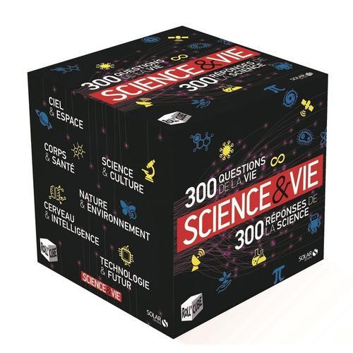 Roll'cube Science & Vie