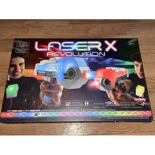 Laser X Revolution Lansay