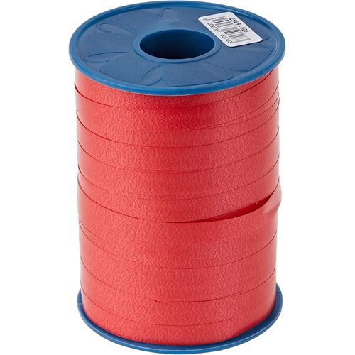 SHIBA-C.E. Pattberg AMERICA Ruban Paquet Cadeau rouge, 250 m de Bolduc pour Emballage, Bolduc Largeur 10 mm, Accessoire de Décorat[4