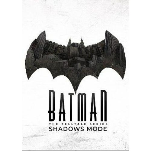 Batman  The Telltale Series Shadows Mode Dlc Steam