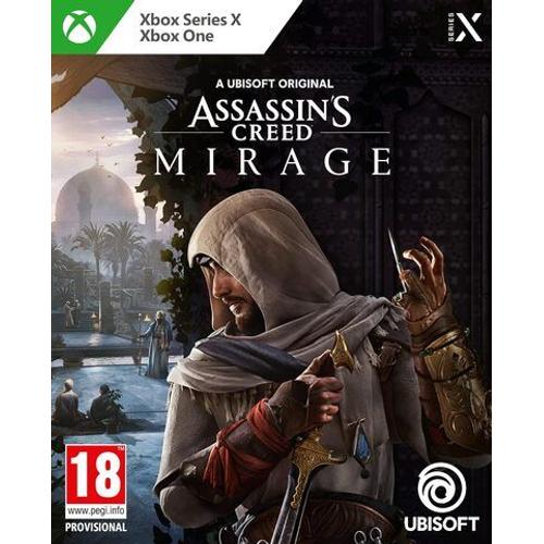 Assassins Creed Mirage Xbox Live