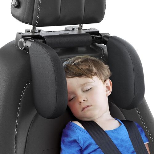 Ershi-Repose Tete Voiture Cale Tete Pour Dormir En Voiture Réglable Pour Enfants Et Adultes, Facile À Installer[3057]